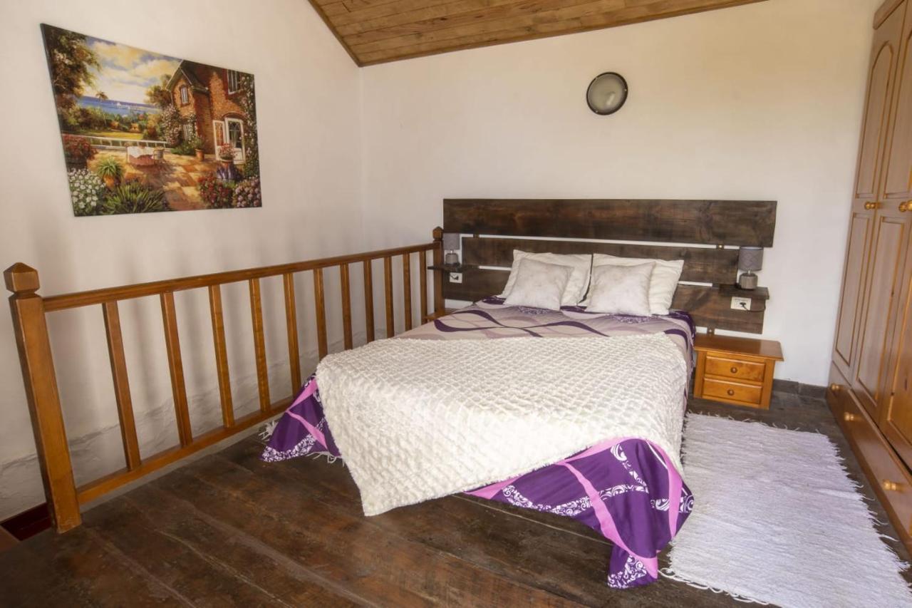 Casa Rural Los Pasos Grandes Isora Exteriér fotografie