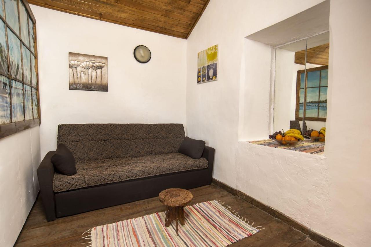 Casa Rural Los Pasos Grandes Isora Exteriér fotografie