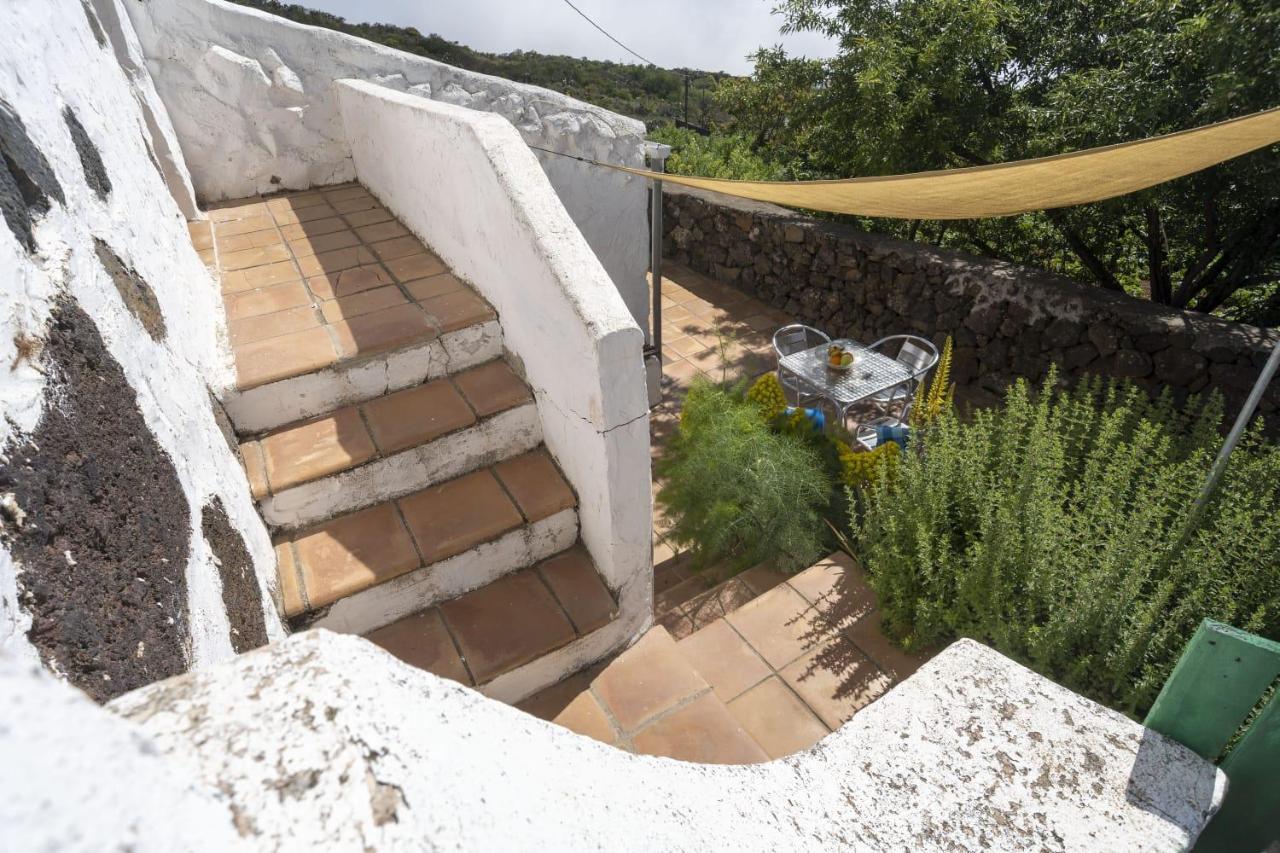 Casa Rural Los Pasos Grandes Isora Exteriér fotografie