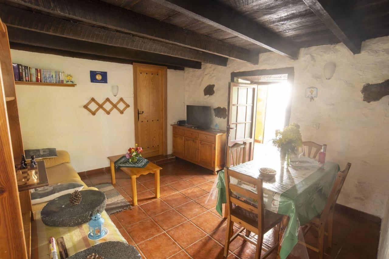Casa Rural Los Pasos Grandes Isora Exteriér fotografie