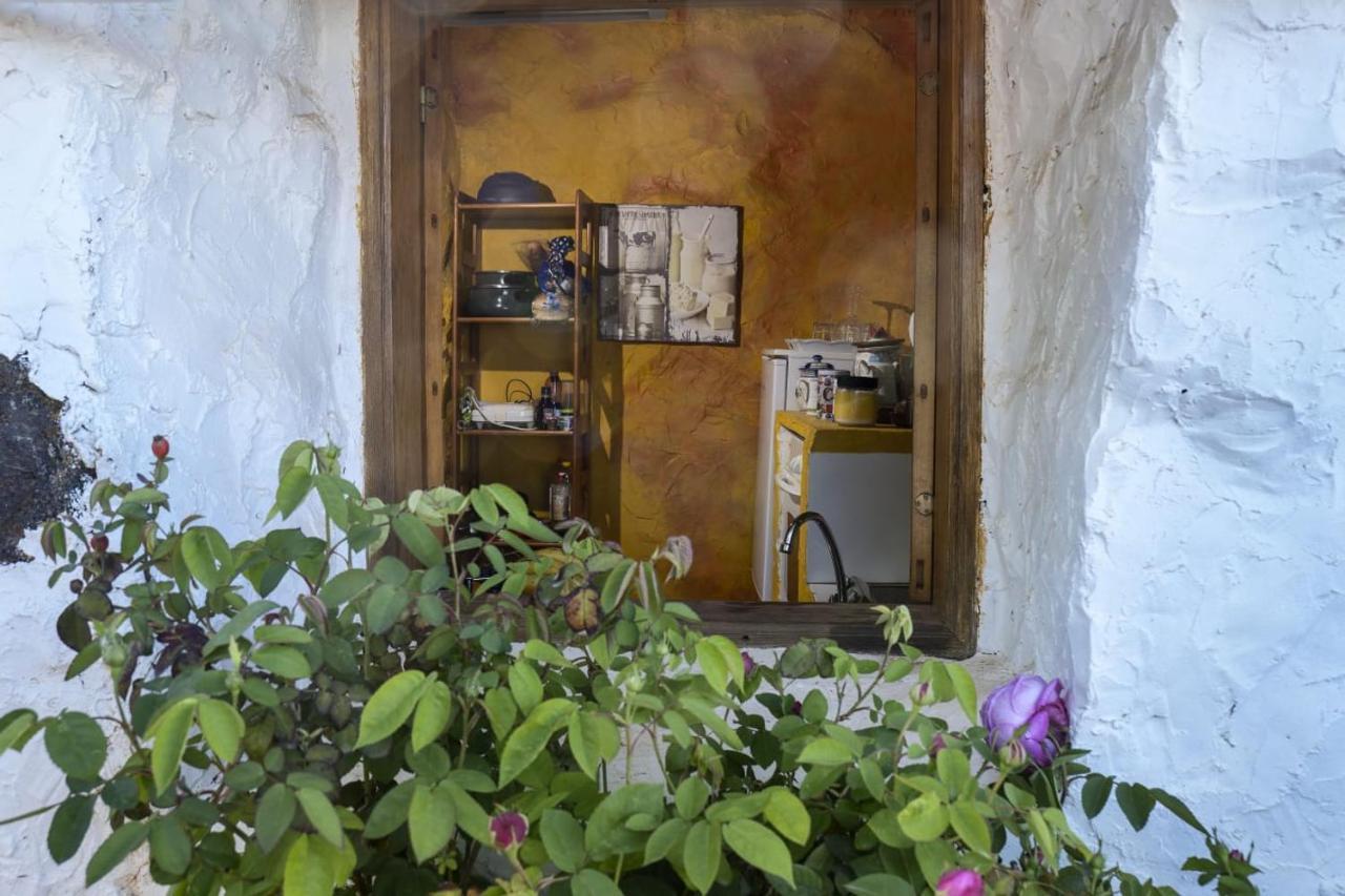 Casa Rural Los Pasos Grandes Isora Exteriér fotografie