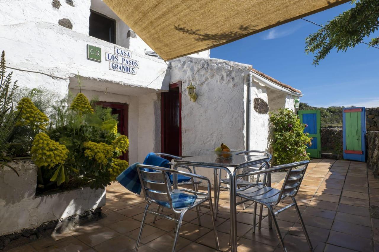 Casa Rural Los Pasos Grandes Isora Exteriér fotografie
