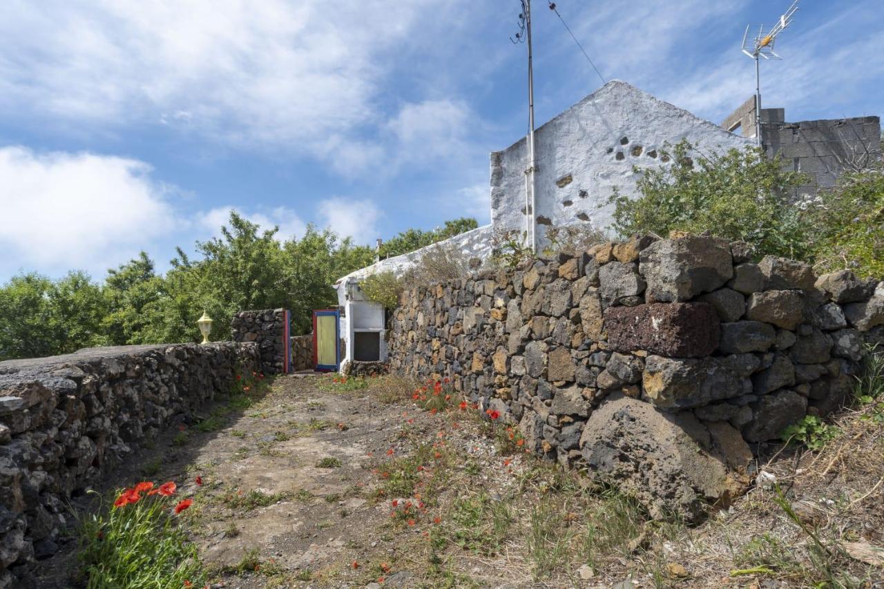 Casa Rural Los Pasos Grandes Isora Exteriér fotografie