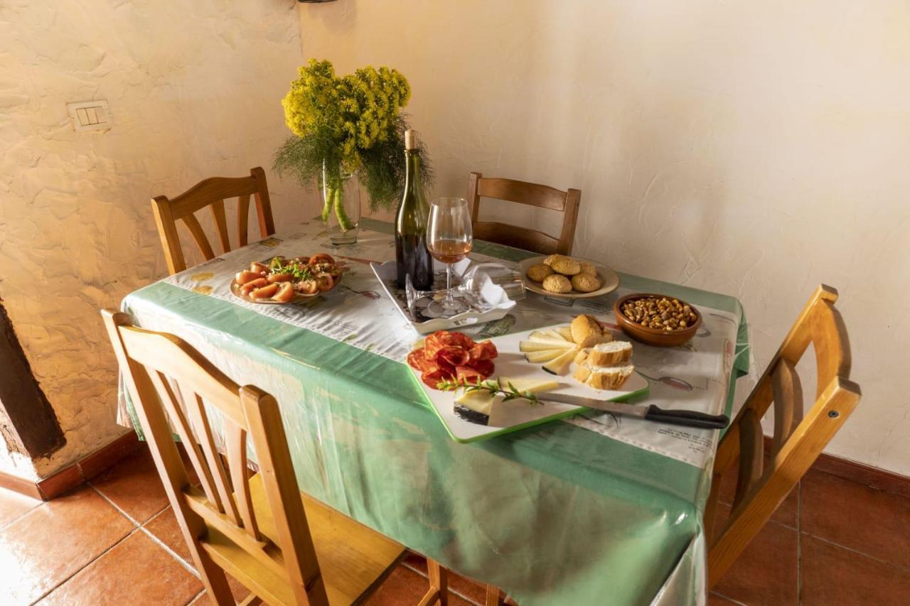 Casa Rural Los Pasos Grandes Isora Exteriér fotografie