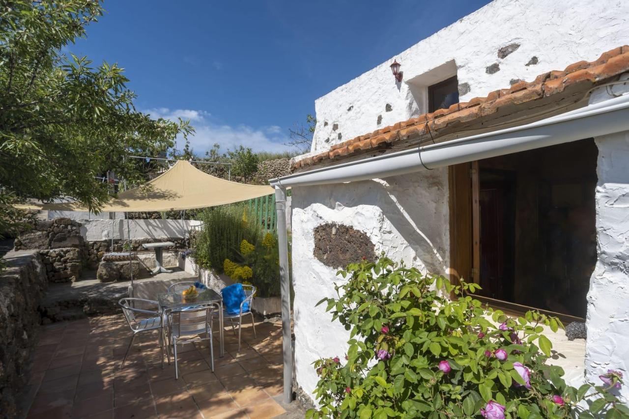 Casa Rural Los Pasos Grandes Isora Exteriér fotografie