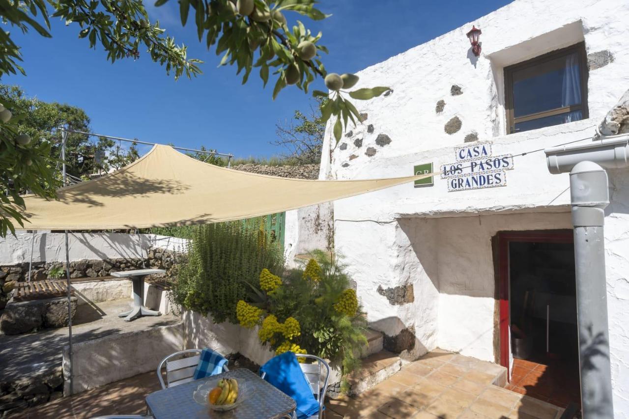 Casa Rural Los Pasos Grandes Isora Exteriér fotografie