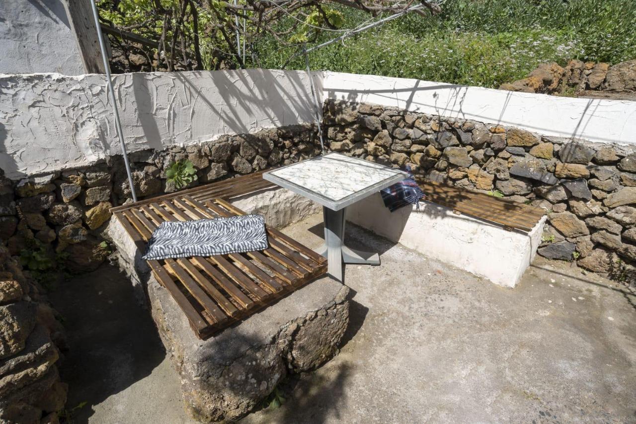Casa Rural Los Pasos Grandes Isora Exteriér fotografie