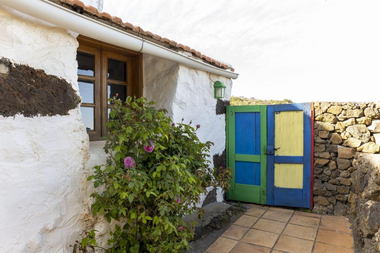 Casa Rural Los Pasos Grandes Isora Exteriér fotografie