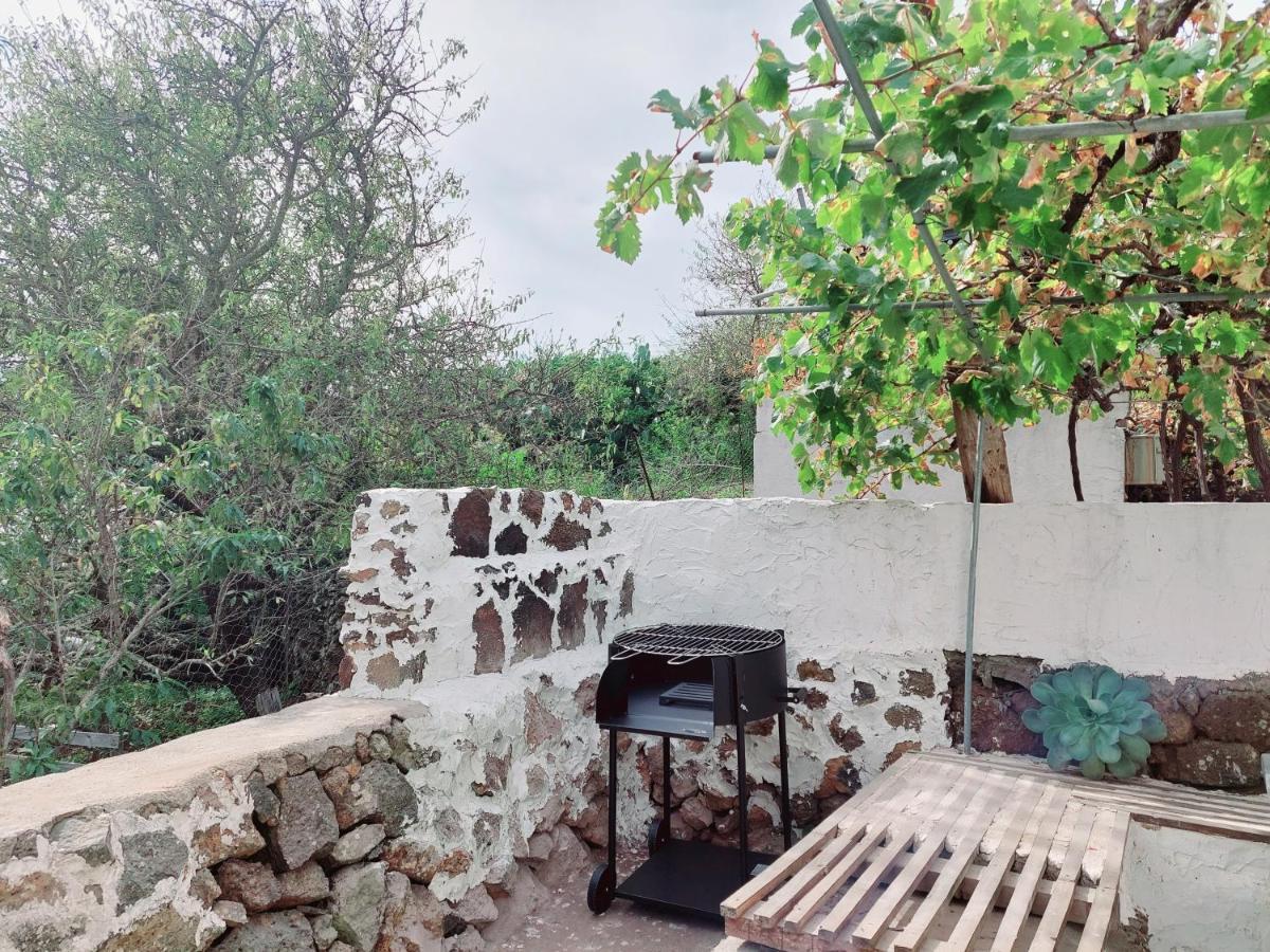 Casa Rural Los Pasos Grandes Isora Exteriér fotografie
